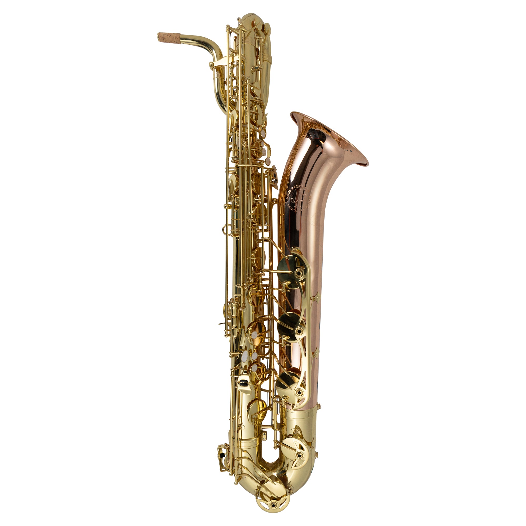 バリトンサックス John Packer JP044R Eb Baritone Saxophone – John Packer US