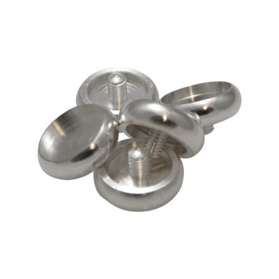 Finger Button Silverplate - Model : Trumpet, Cornet, Alto Horn
