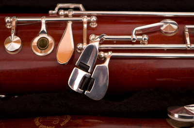 John Packer JP191 Gentleman's Shortreach Bassoon