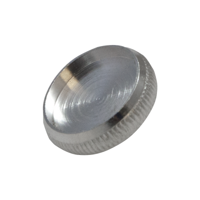 Finger Button Silverplate (pearl not included) - Model JP051