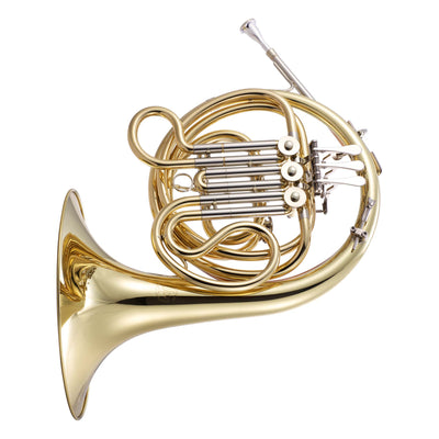 Lindsay Stoker (RNCM) reviews new JP161 & JP162 French Horns