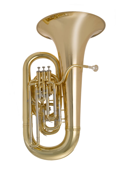 Nigel Seaton, principal tuba for Woolston Brass Band review the JP377 Sterling EEb Tuba