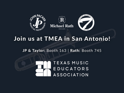 TMEA 2025: John Packer Musical Instruments set to return