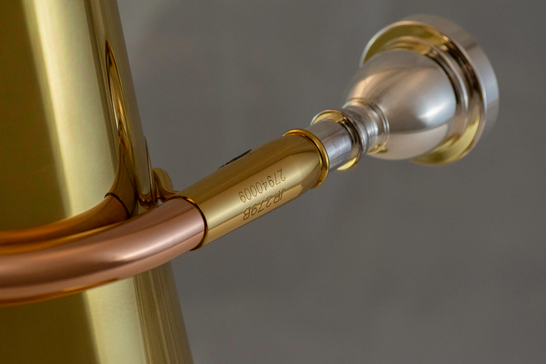 John Packer JP279B Bb Tuba – John Packer US International