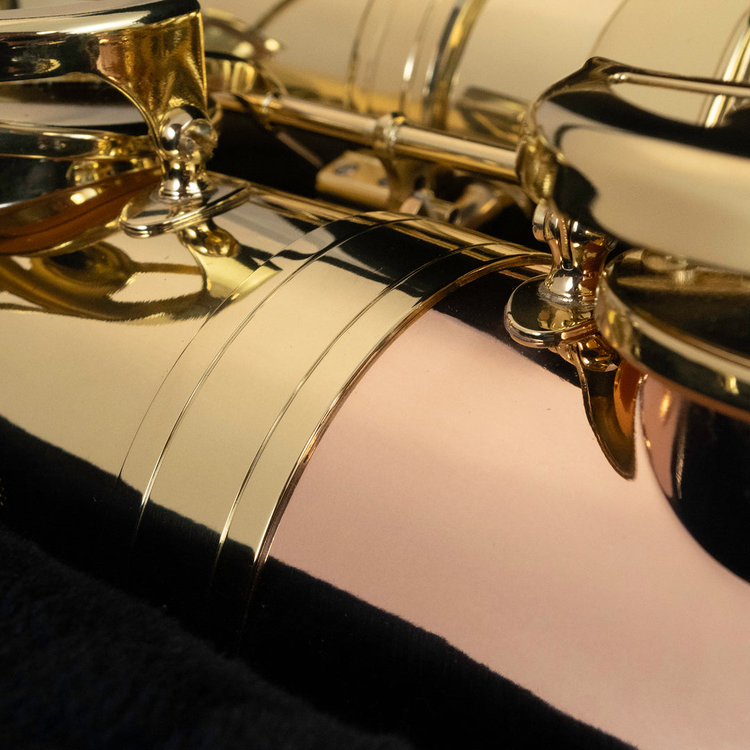 John Packer JP044R Eb Baritone Saxophone – John Packer US