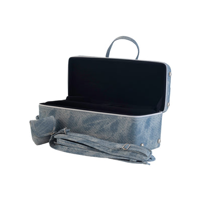 John Packer JP851 Pro Lightweight Double Trumpet Case