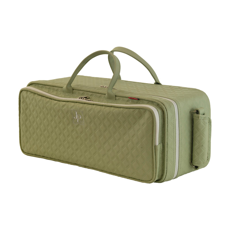 John Packer JP851 Pro Lightweight Double Trumpet Case