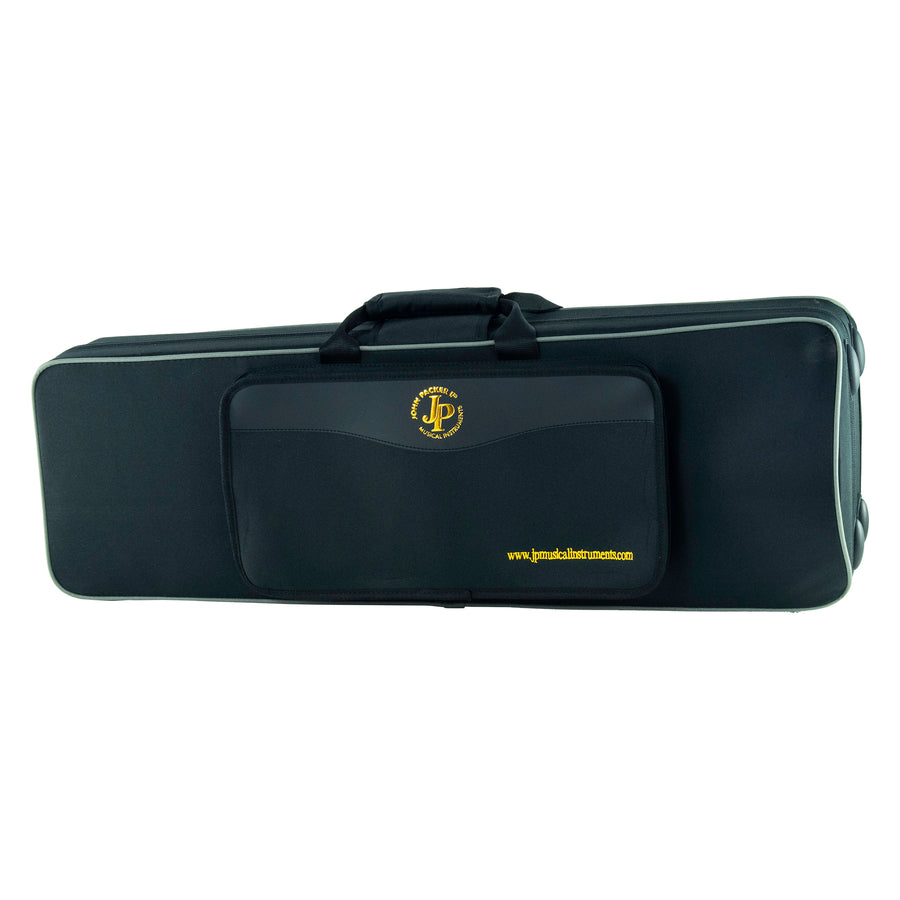John Packer Brass Cases + Gig Bags – John Packer US International