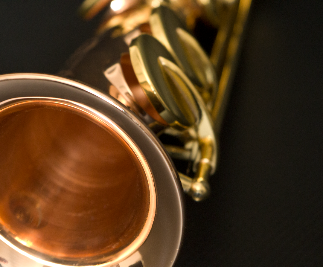john-packer-jp146-atom-sopranino-saxophone – John Packer US