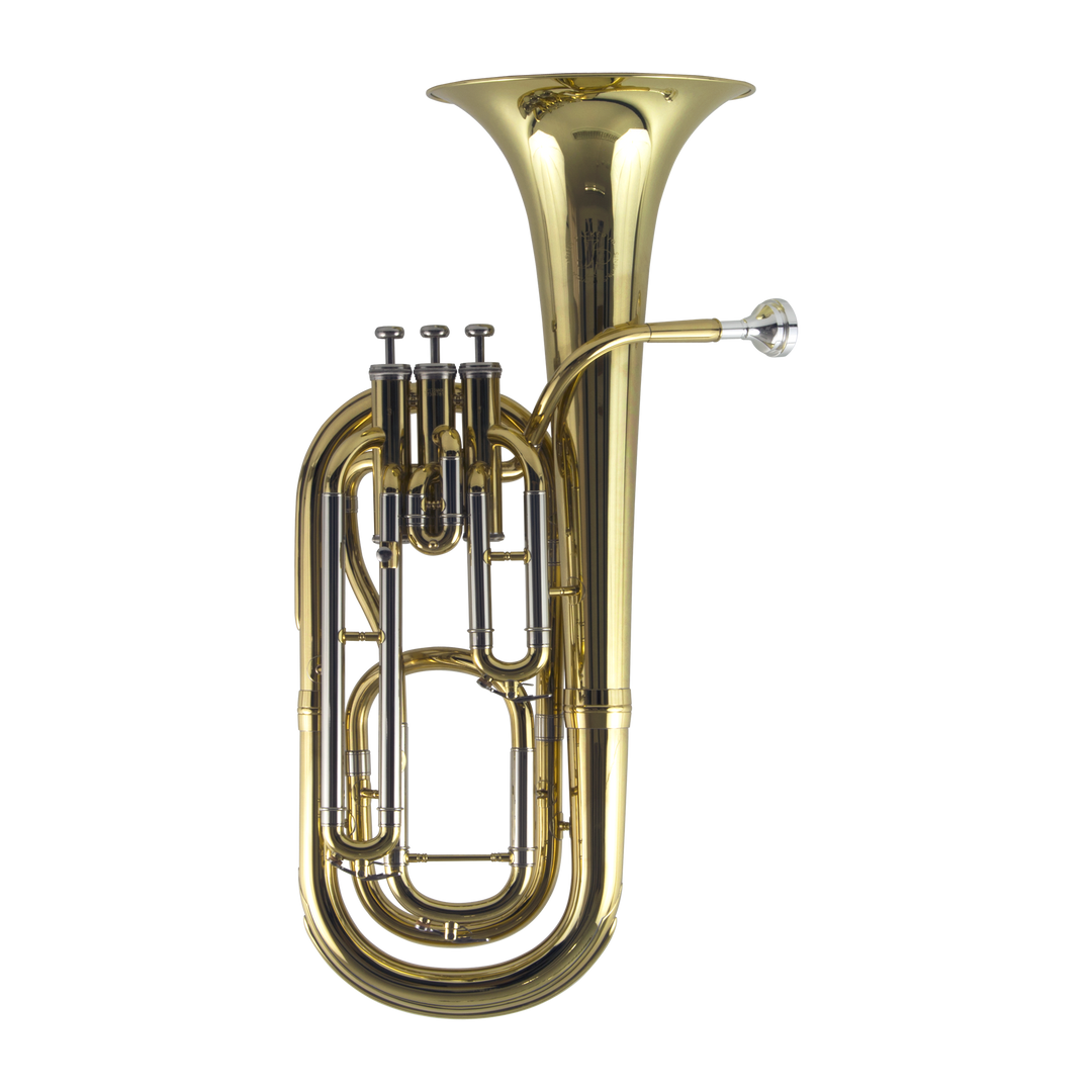 バリトンビューグル　カンスタル Bariton Kanstul Baritone Bugle - メルカリ