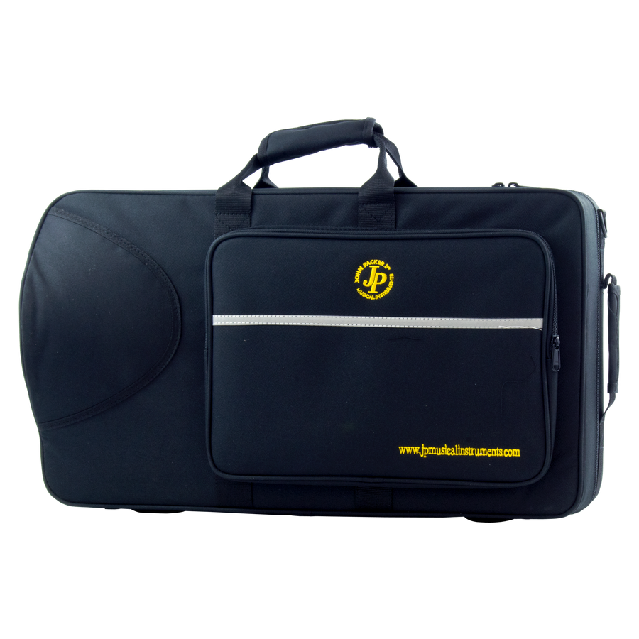 Custodia Per Euphonium/Tenorhorn | Zaino Impermeabile In Tessuto Oxford | 68x30x28 Cm Con Spugna Protettiva
