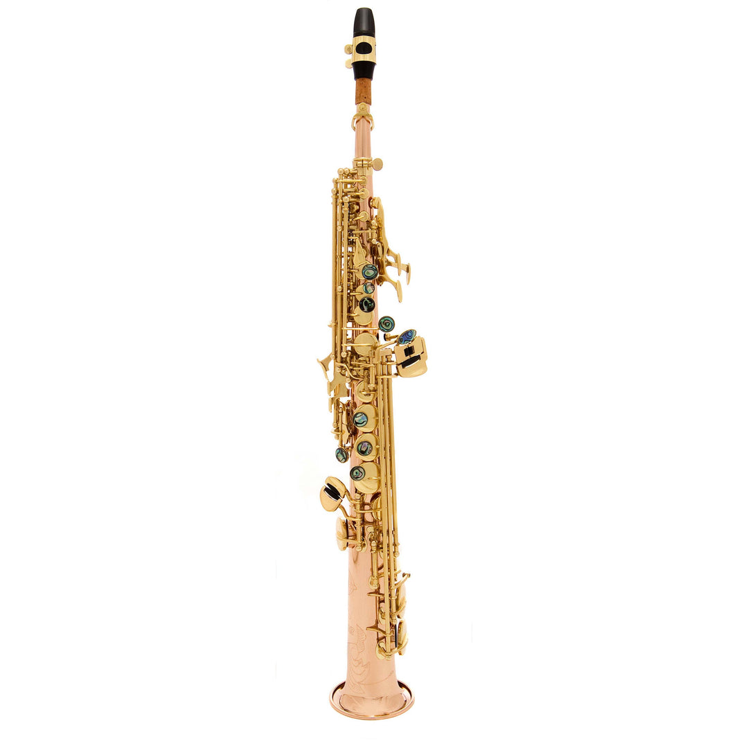 John Packer JP043 Bb Soprano Saxophone – John Packer US International