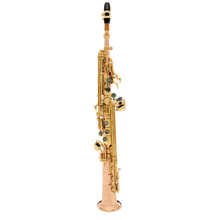 John Packer JP043 Bb Soprano Saxophone – John Packer US International