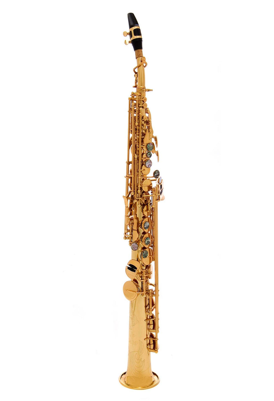 洋楽 John surman - anglo sax US org. PROMO LP Soprano Saxophone – John Packer US International