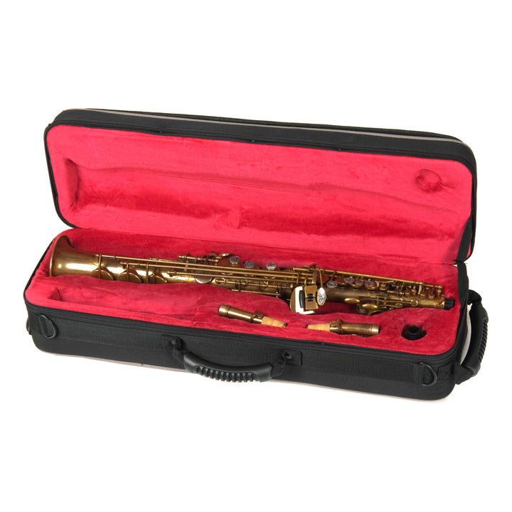 John Packer JP043 Bb Soprano Saxophone – John Packer US International