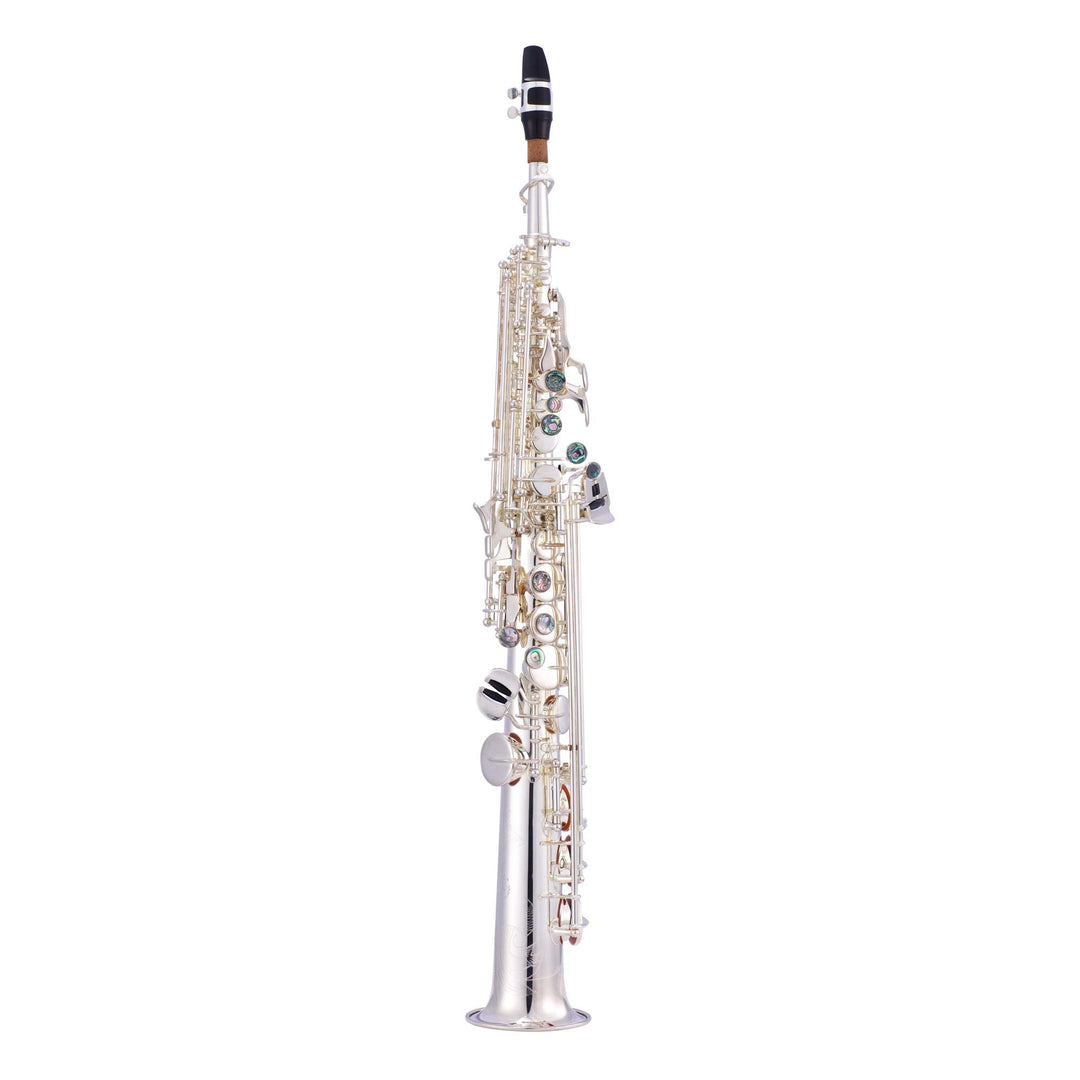 フリーパーソン John Packer JP043 Bb Soprano Saxophone – John Packer US International