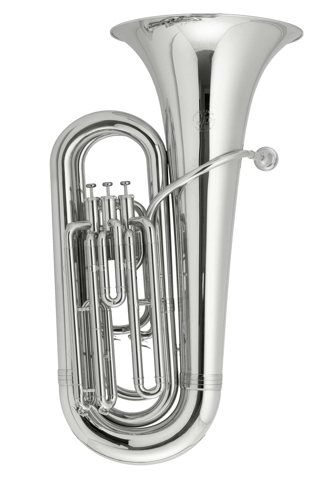tubaさんへ　2 John Packer JP278S BBb Tuba in Silver Plate! TUBA-JP278S