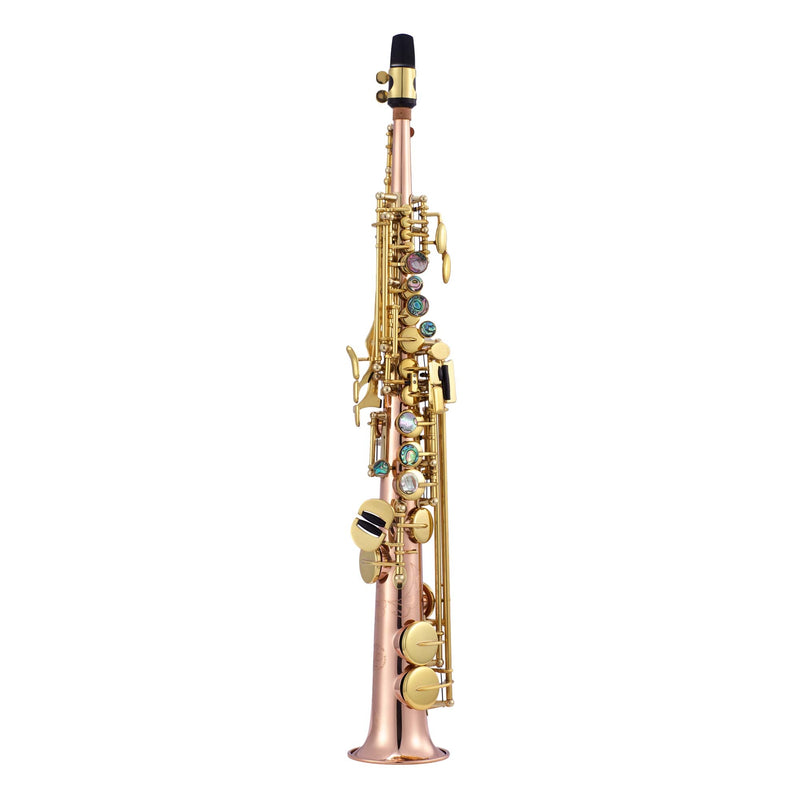 john-packer-jp146-atom-sopranino-saxophone – John Packer US 