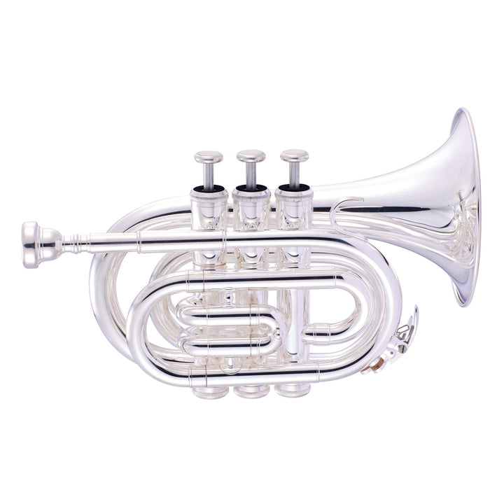 John Packer JP159 Pocket Trumpet – John Packer US International