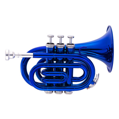 John Packer JP159 Pocket Trumpet