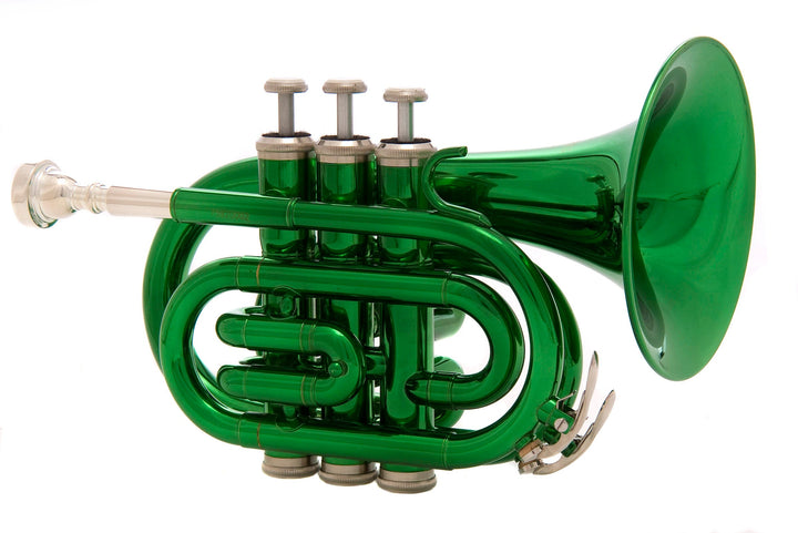 PENTA-SHOT ポテンションペンタショット John Packer JP159 Pocket Trumpet – John Packer US International