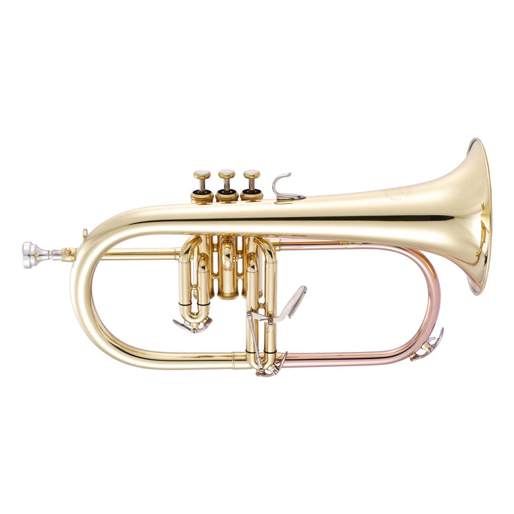 John Packer JP175 Bb Flugel Horn – John Packer US International