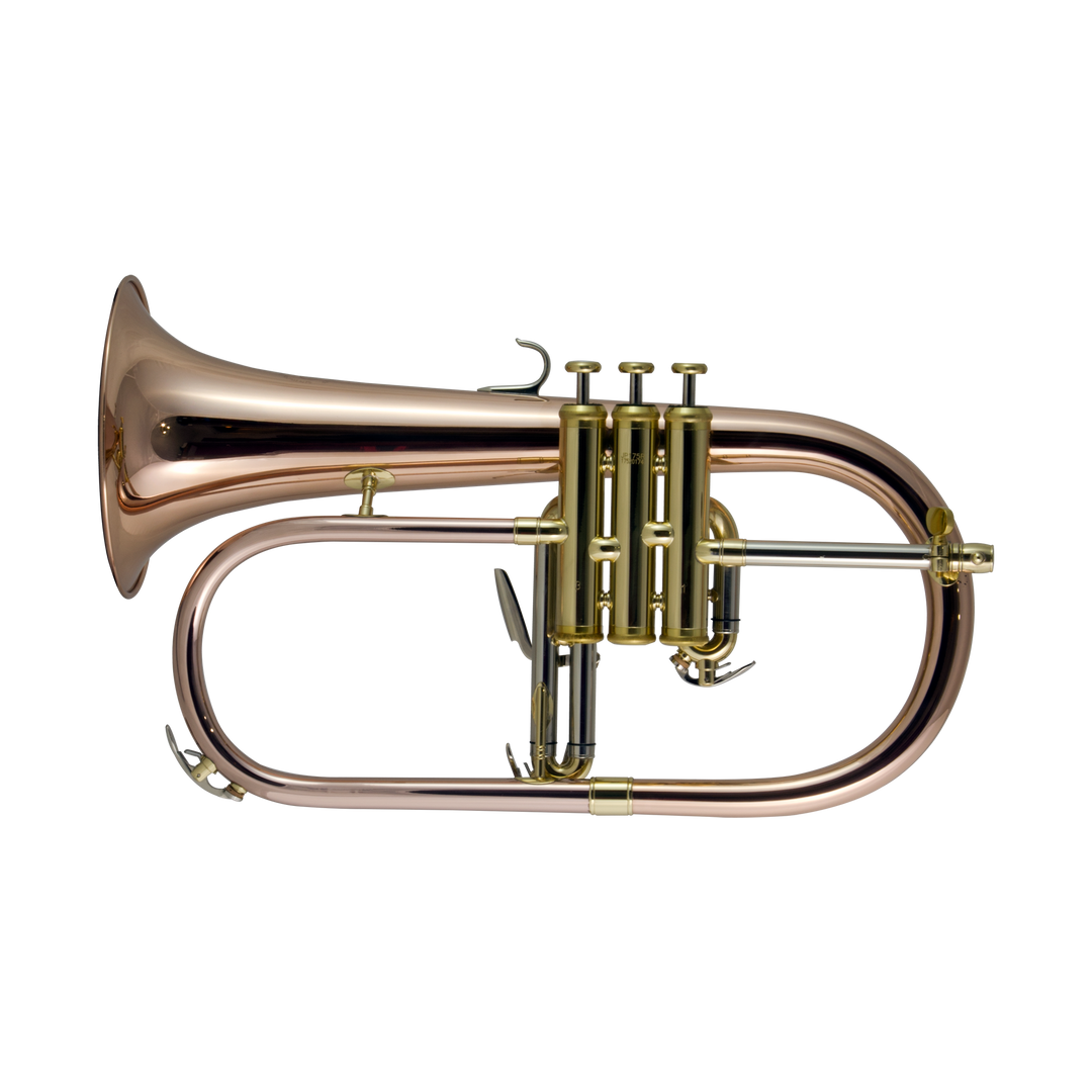 John Packer JP175 Bb Flugel Horn – John Packer US International