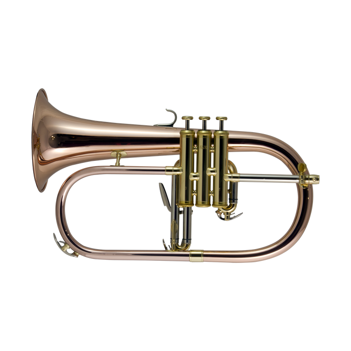 John Packer JP175 Bb Flugel Horn – John Packer US International