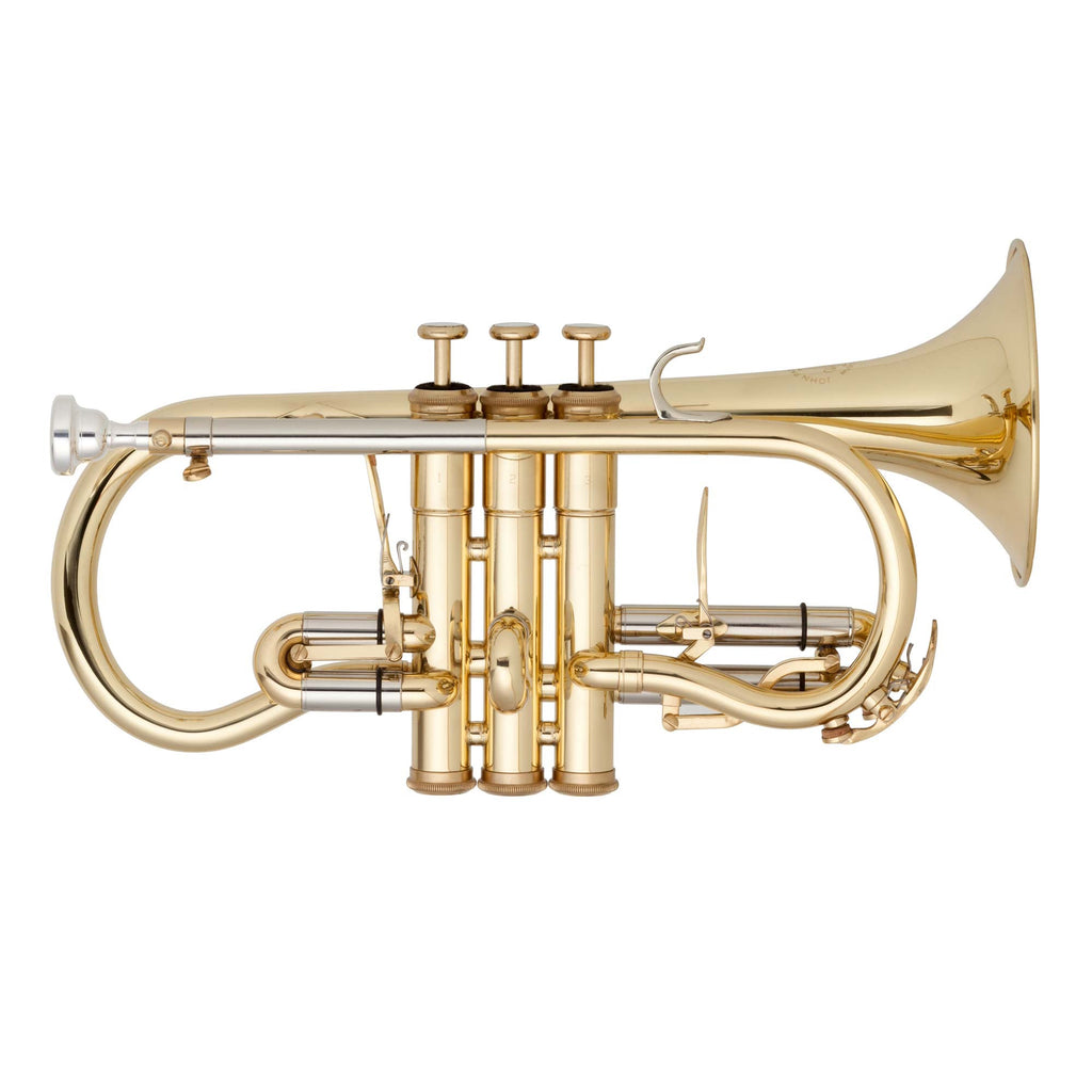 p cornet ベー管 john-packer-jp176-eb-soprano-cornet – John Packer US International