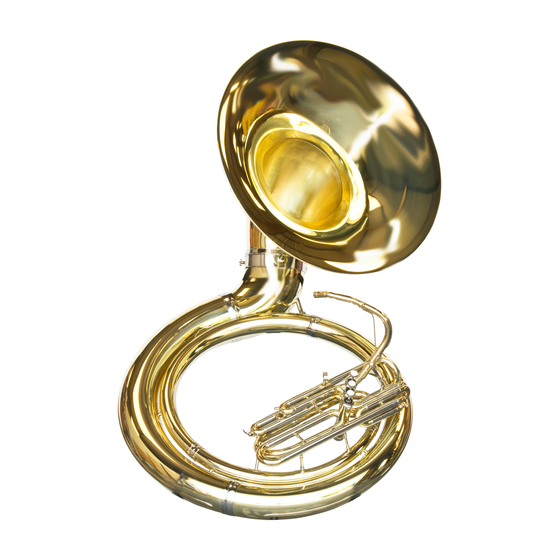 Sousaphone lyre deals