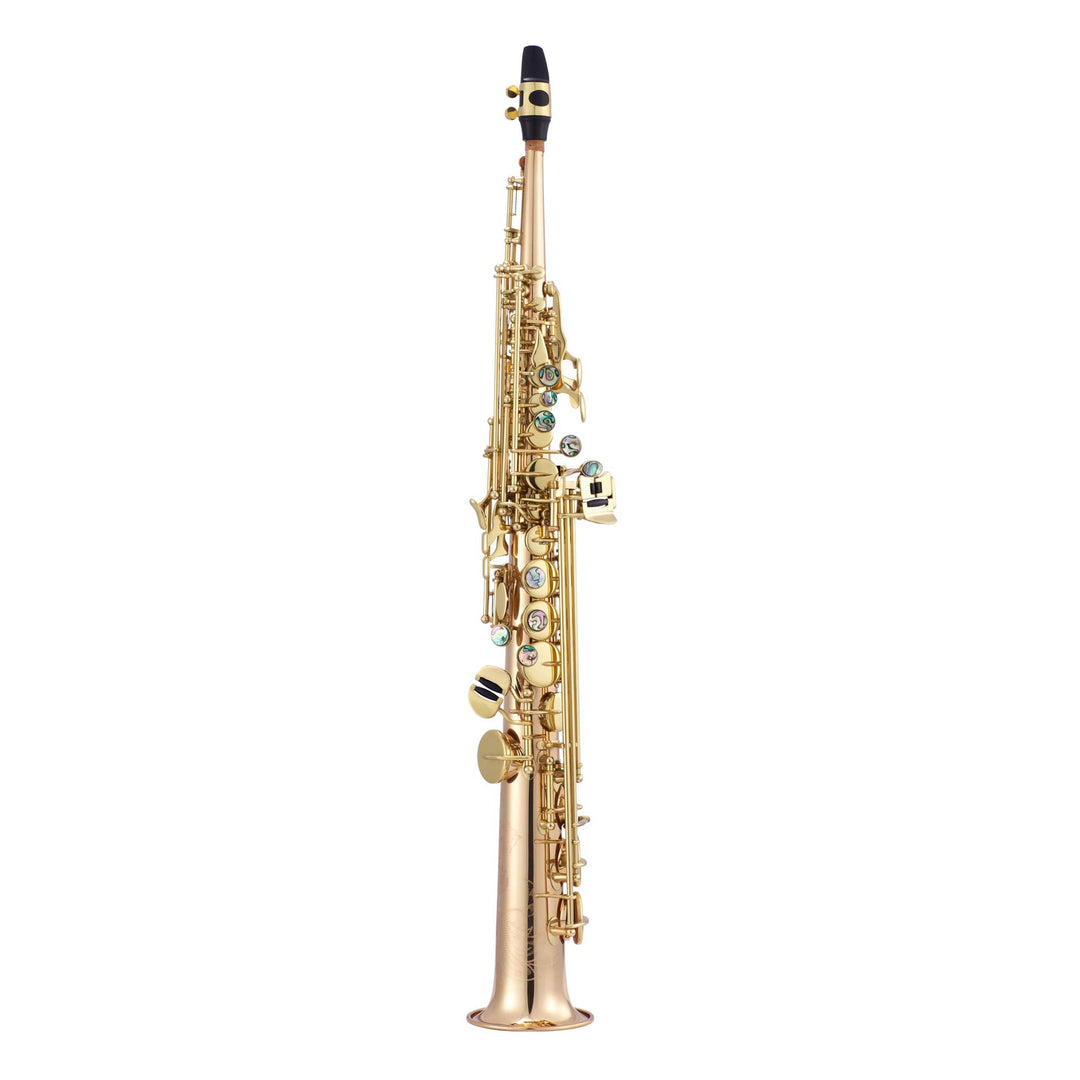 john-packer-jp243-bb-soprano-saxophone – John Packer US International