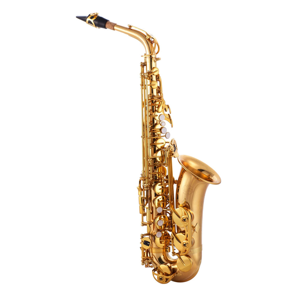 john-packer-jp245-eb-alto-saxophone – John Packer US International