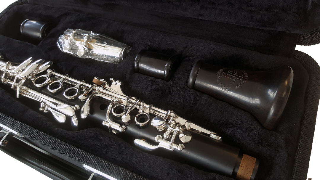 john-packer-jp323-eb-clarinet – John Packer US International