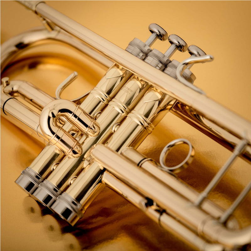 John Packer JP351SW HW Bb Trumpet
