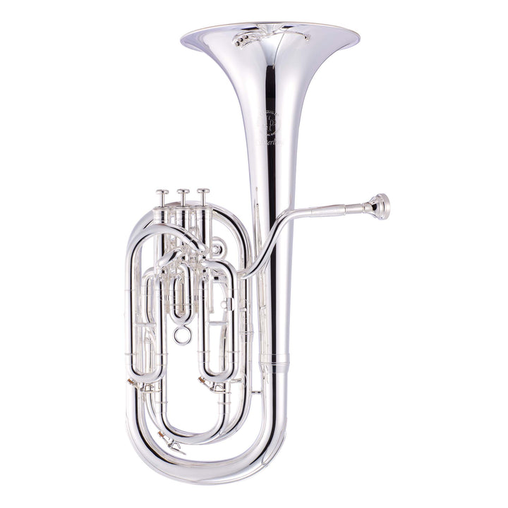 高速 割引 平日 JP373Sterling-baritone-horn- シルバー