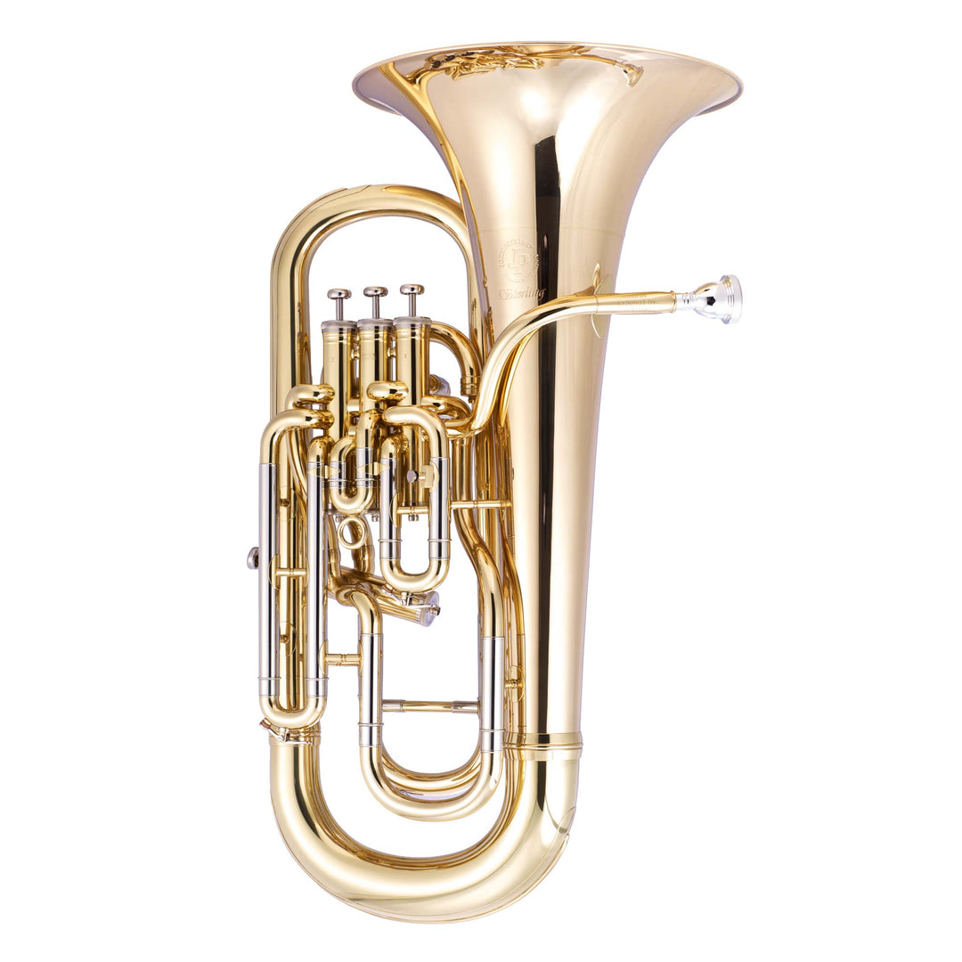 john-packer-jp374-sterling-euphonium – John Packer US International