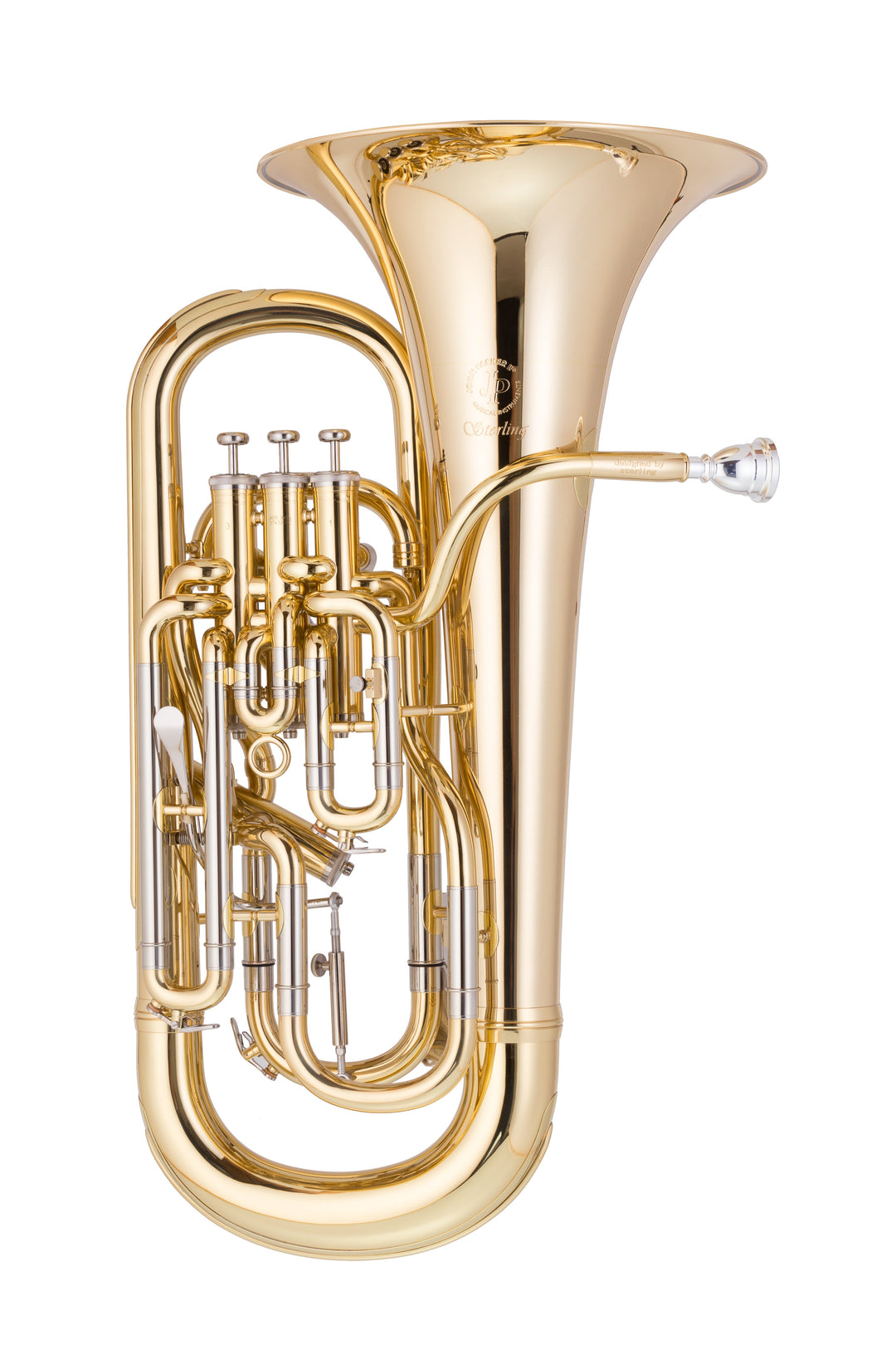 john-packer-jp374t-sterling-trigger-euphonium – John Packer