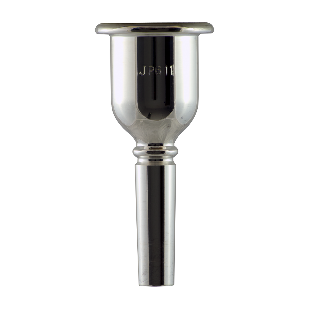 チューバ用 マウスピース 管楽器 JOHN PACKER? シルバー チューバ用 チューバ用 マウスピース 管楽器 JOHN PACKER? シルバー チューバ用