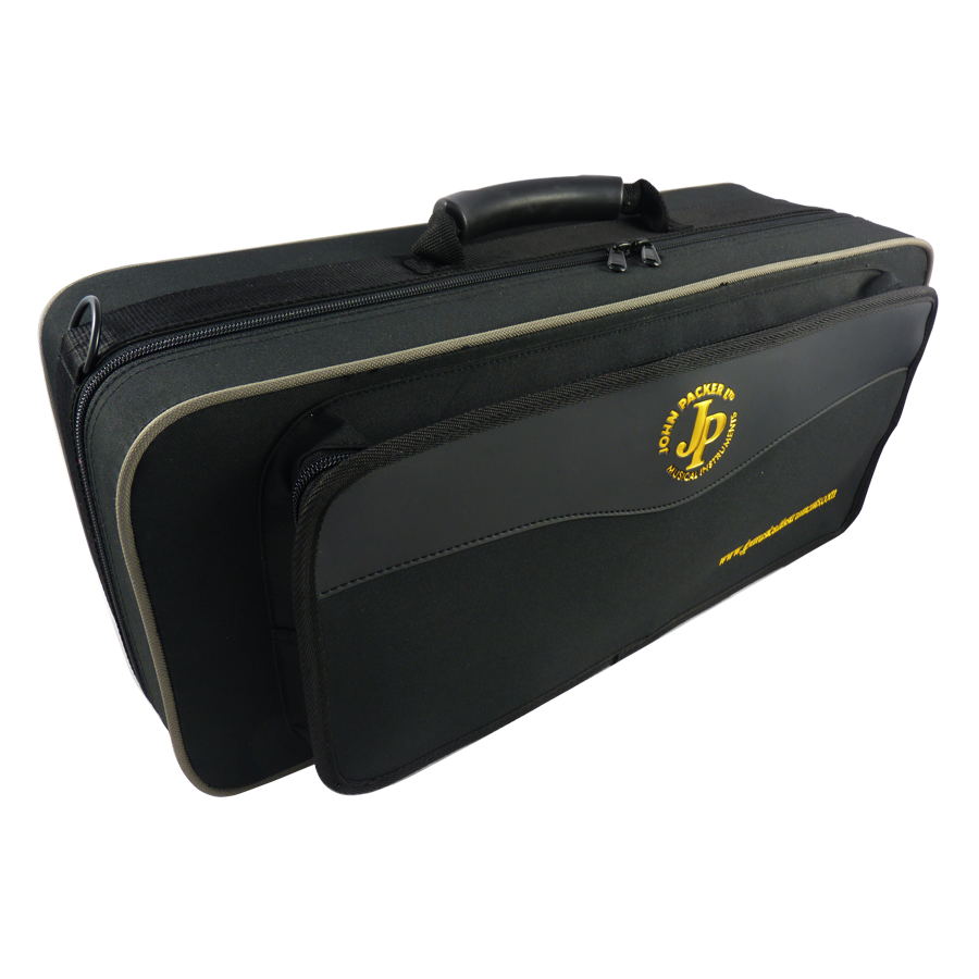 John Packer Brass Cases + Gig Bags – John Packer US International