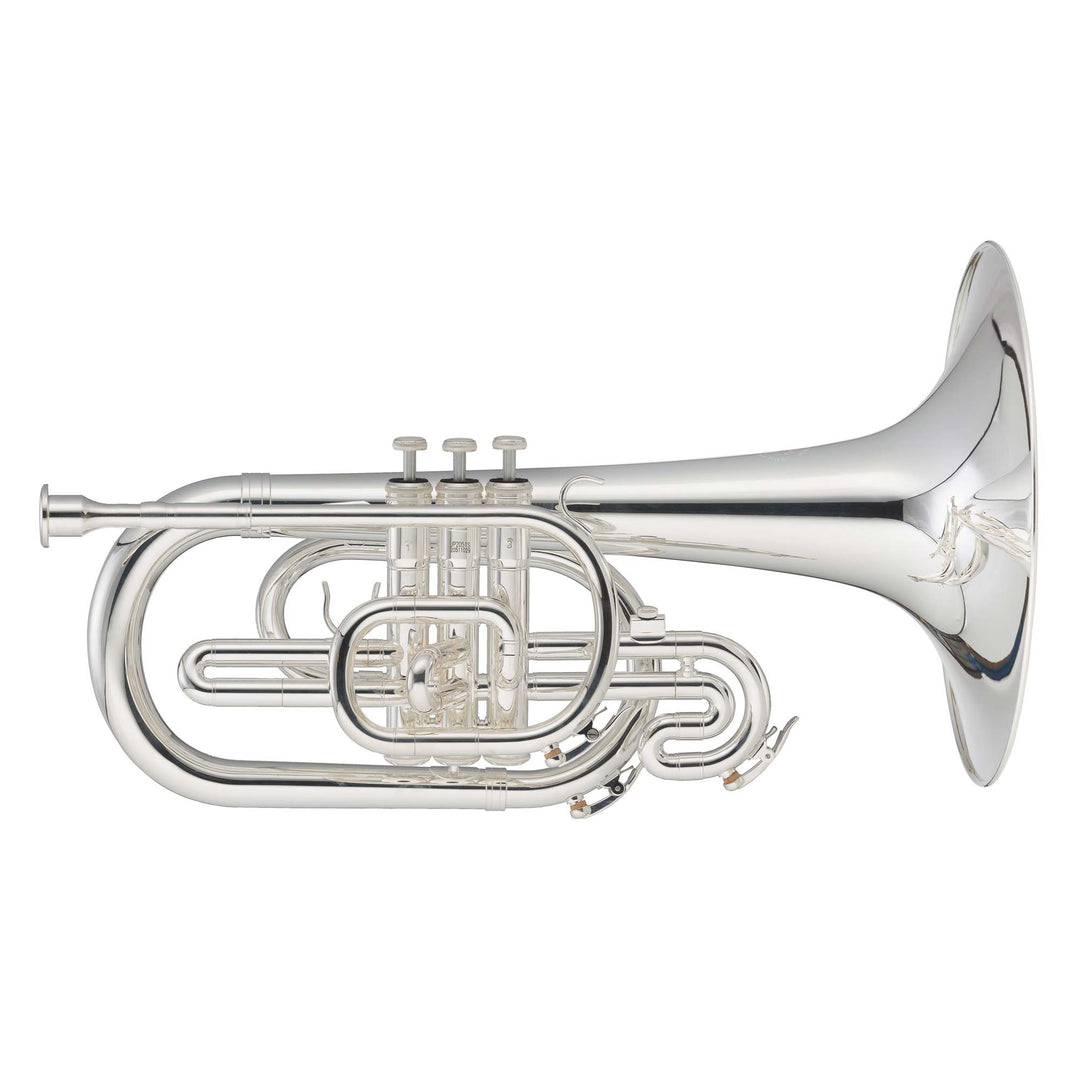 洋楽 g-rap 24 Karat/ mello-p King KMP611 Ultimate Marching Mellophone Lacquer | eBay