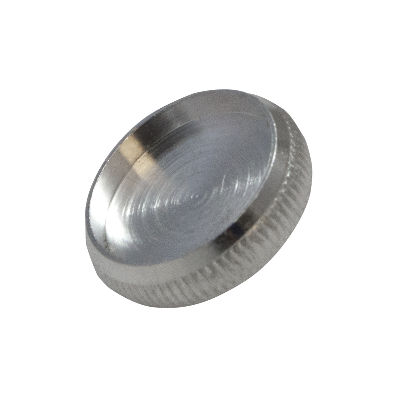 Finger Button Silverplate (pearl not included) - Model JP051