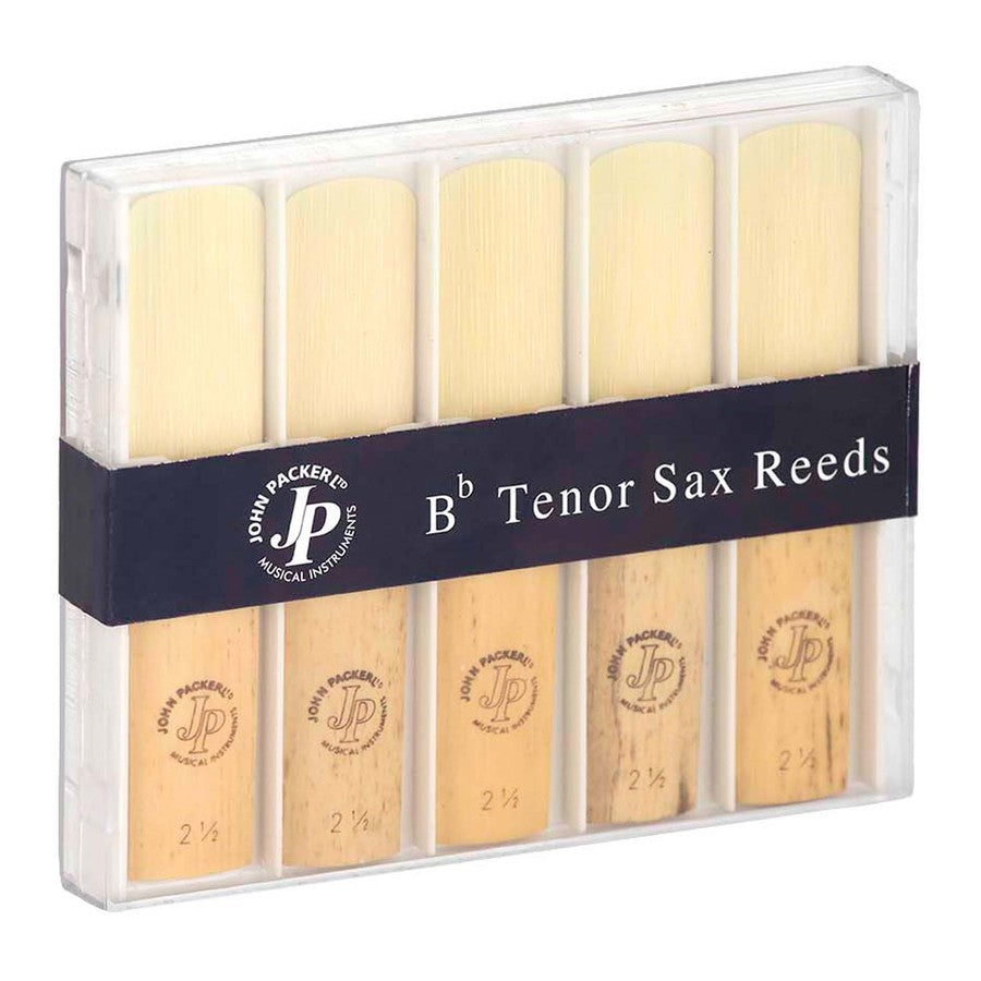 john-packer-tenor-saxophone-reeds-box-of-10 – John Packer US International